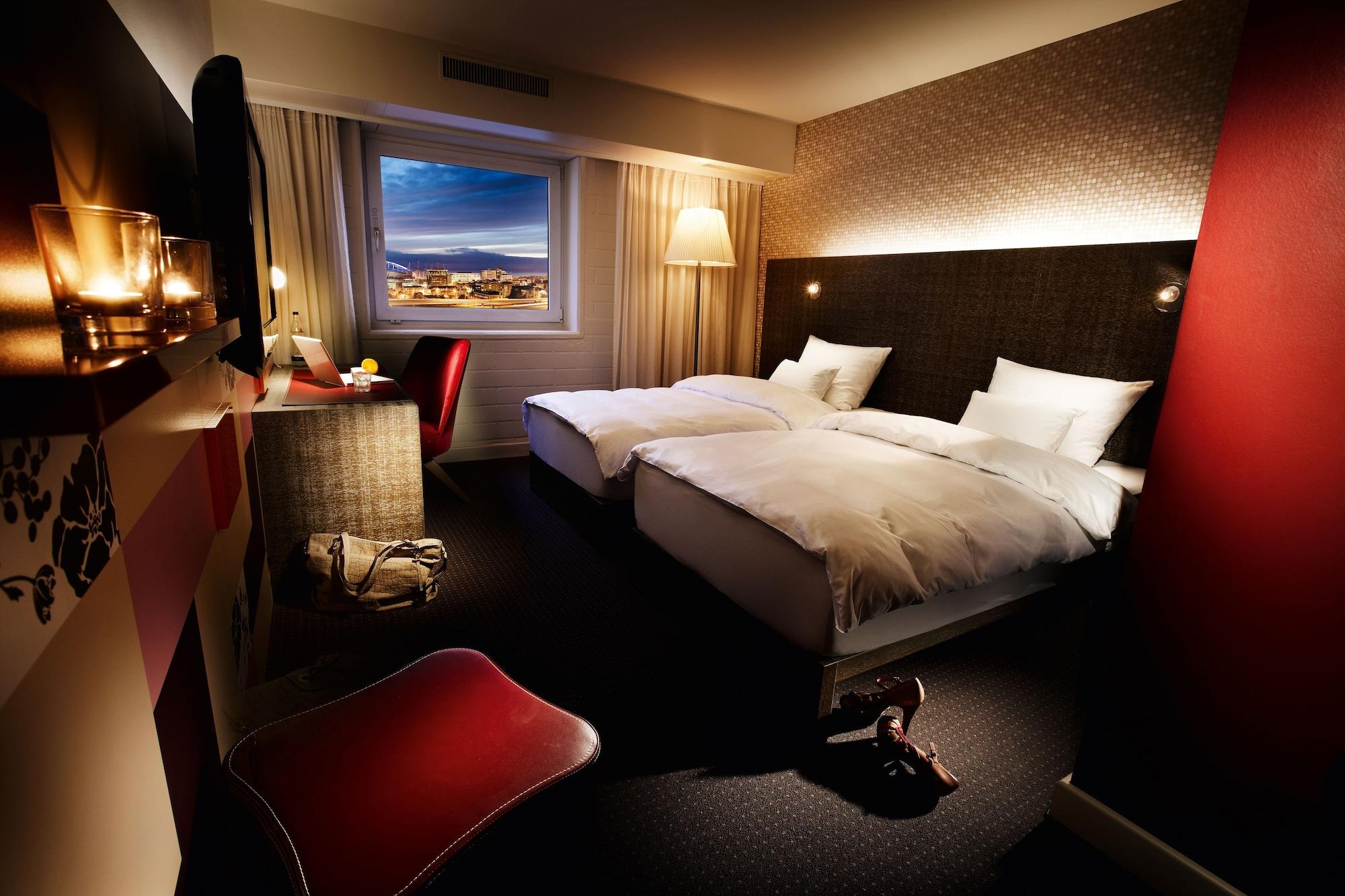 Pentahotel רוסטוק מראה חיצוני תמונה