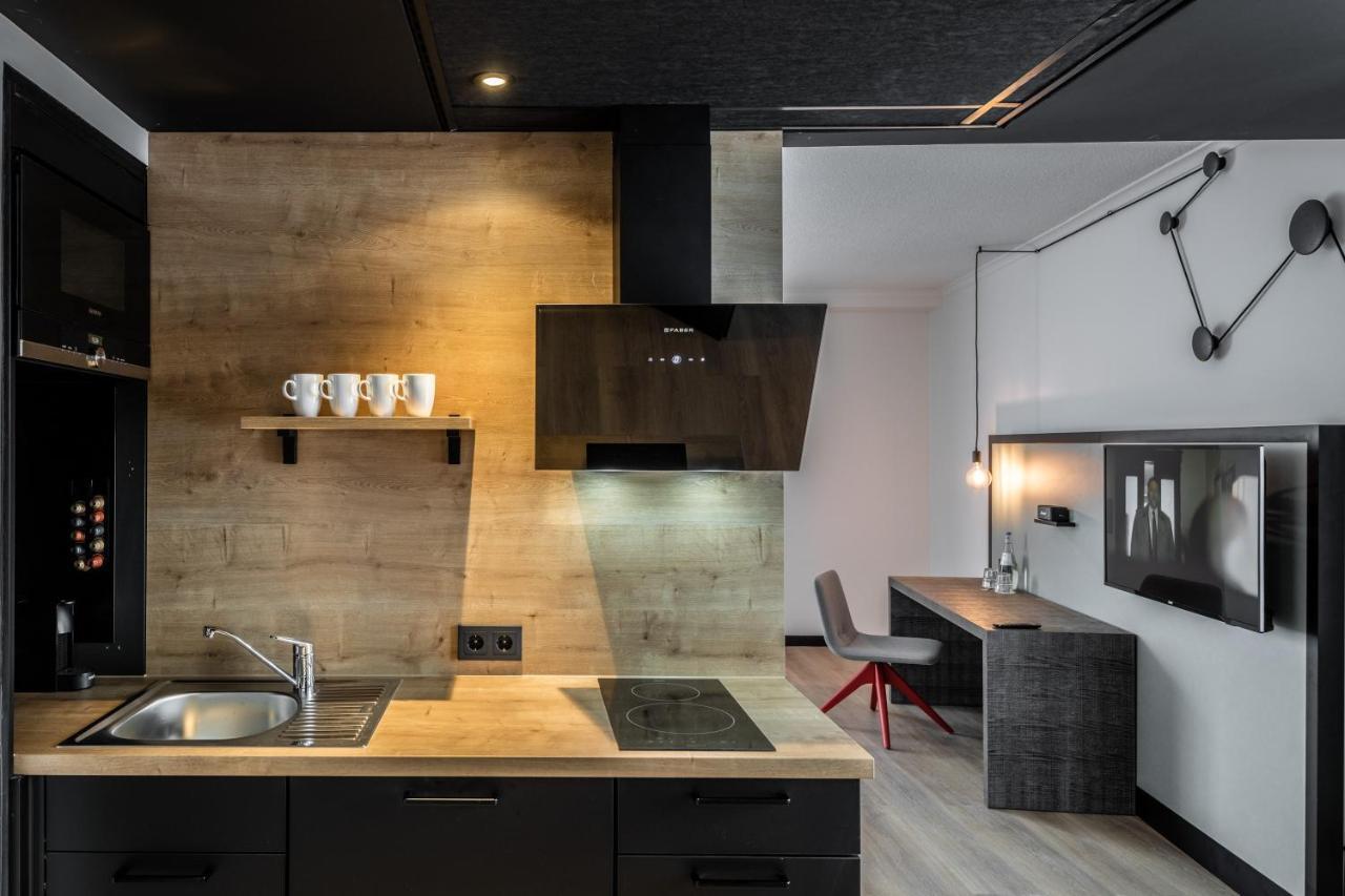 Pentahotel רוסטוק מראה חיצוני תמונה