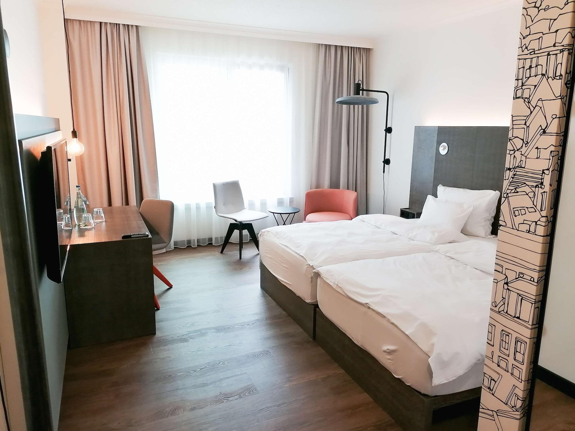 Pentahotel רוסטוק מראה חיצוני תמונה