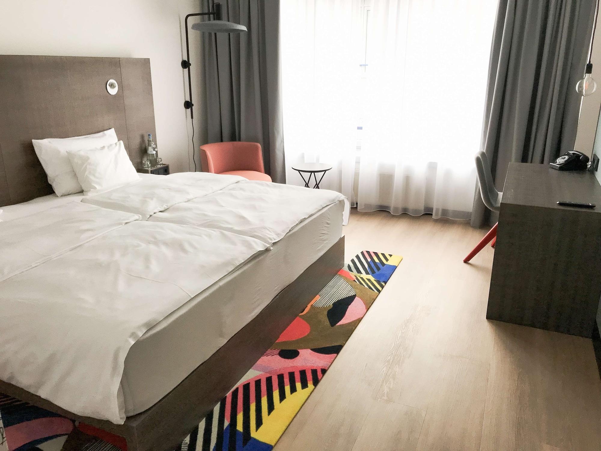 Pentahotel רוסטוק מראה חיצוני תמונה