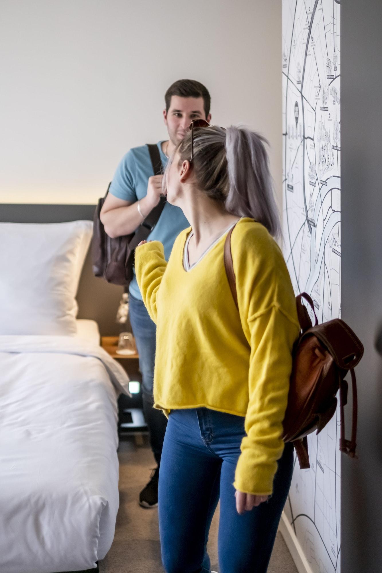 Pentahotel רוסטוק מראה חיצוני תמונה
