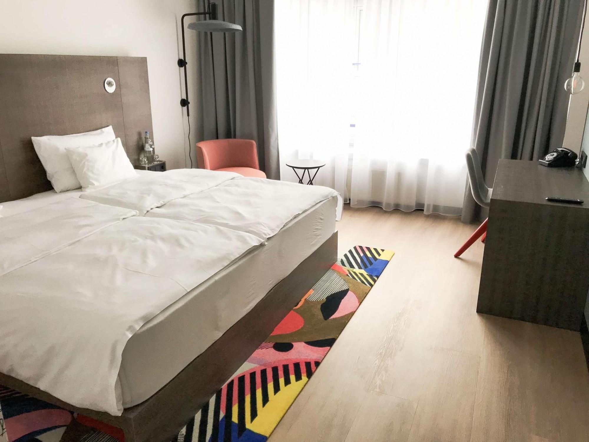 Pentahotel רוסטוק מראה חיצוני תמונה