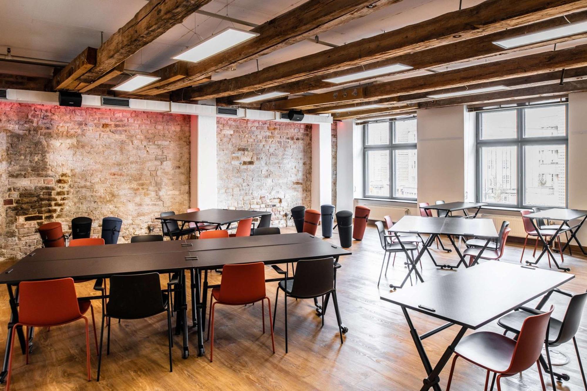 Pentahotel רוסטוק מראה חיצוני תמונה