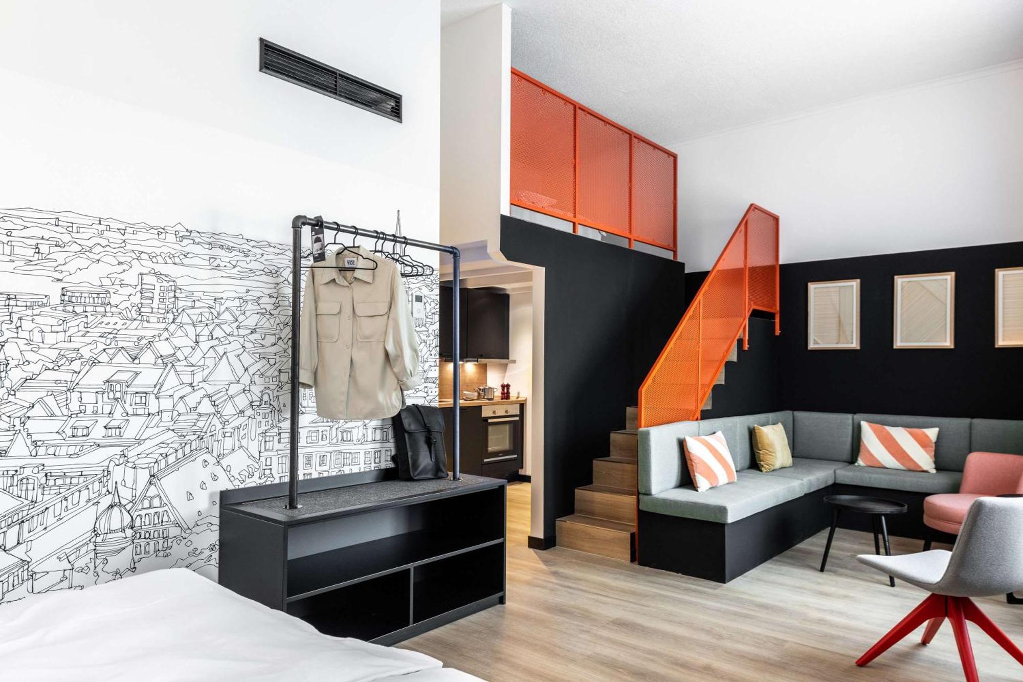 Pentahotel רוסטוק מראה חיצוני תמונה