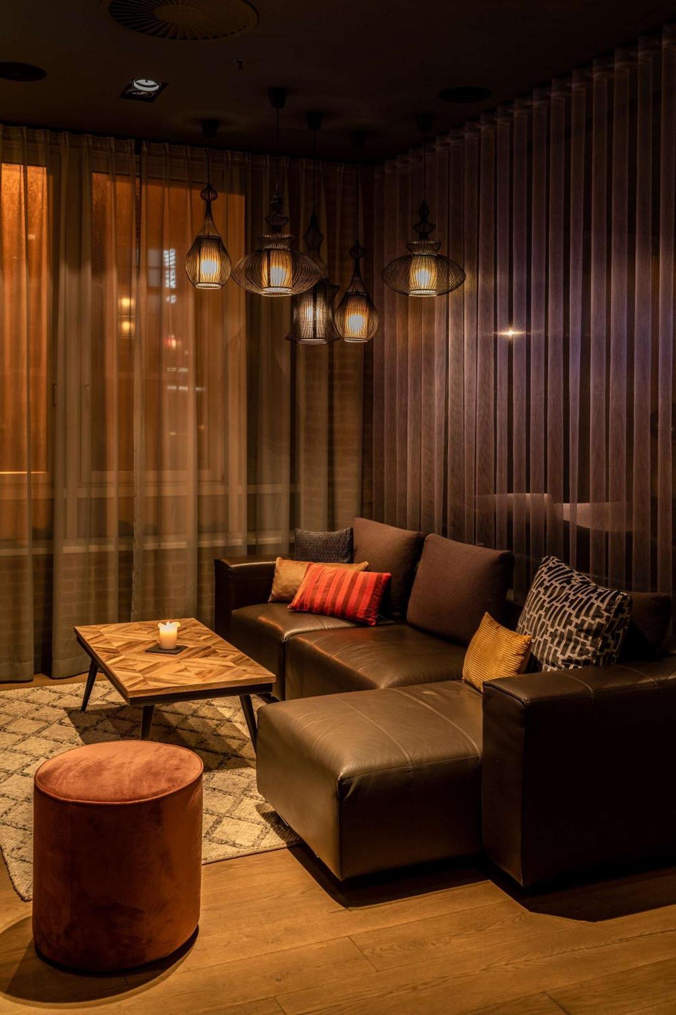 Pentahotel רוסטוק מראה חיצוני תמונה